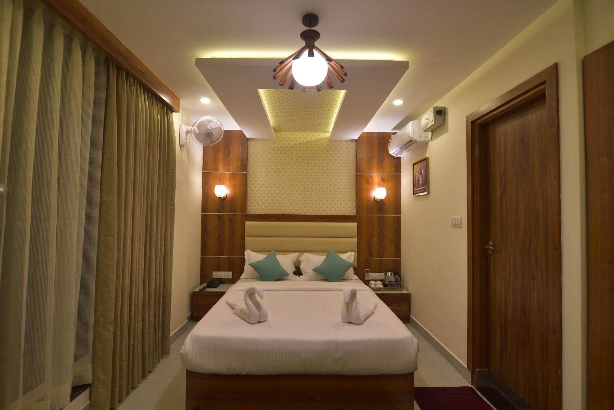 Address 24 Inn Bangalore Exterior foto